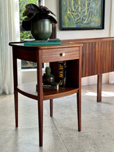 Load image into Gallery viewer, Mid-Century DS Vorster Headboard