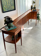 Load image into Gallery viewer, Mid-Century DS Vorster Headboard