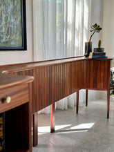 Load image into Gallery viewer, Mid-Century DS Vorster Headboard