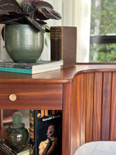 Load image into Gallery viewer, Mid-Century DS Vorster Headboard