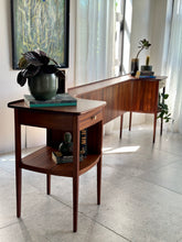 Load image into Gallery viewer, Mid-Century DS Vorster Headboard