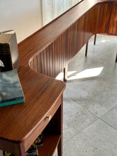 Load image into Gallery viewer, Mid-Century DS Vorster Headboard
