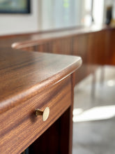 Load image into Gallery viewer, Mid-Century DS Vorster Headboard