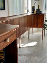Load image into Gallery viewer, Mid-Century DS Vorster Headboard