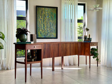 Load image into Gallery viewer, Mid-Century DS Vorster Headboard