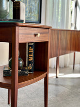 Load image into Gallery viewer, Mid-Century DS Vorster Headboard