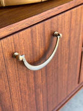 Load image into Gallery viewer, Mid-Century “Meredew” Dressing Chest & Swivel side Mirrors