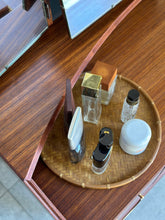 Load image into Gallery viewer, Mid-Century “Meredew” Dressing Chest & Swivel side Mirrors