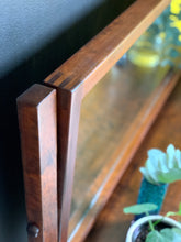 Load image into Gallery viewer, Imbuia Dresser & Stool