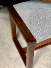 Load image into Gallery viewer, Imbuia Dresser & Stool
