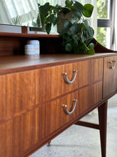 Load image into Gallery viewer, Mid-Century “Meredew” Dressing Chest & Swivel side Mirrors
