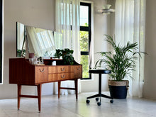Load image into Gallery viewer, Mid-Century “Meredew” Dressing Chest & Swivel side Mirrors