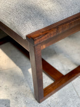 Load image into Gallery viewer, Imbuia Dresser & Stool
