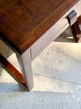 Load image into Gallery viewer, Imbuia Dresser & Stool