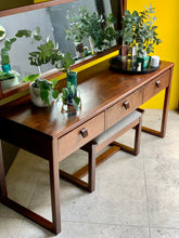 Load image into Gallery viewer, Imbuia Dresser & Stool