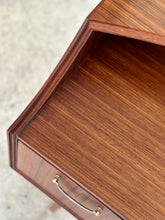 Load image into Gallery viewer, Mid-Century “Meredew” Dressing Chest & Swivel side Mirrors