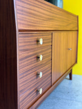 Load image into Gallery viewer, Mid-Century Lift-Top Sideboard