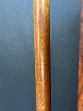 Load image into Gallery viewer, Mid-Century Floor Lamp with Brass Feet