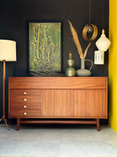 Load image into Gallery viewer, Mid-Century Lift-Top Sideboard
