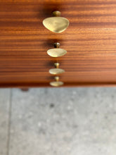 Load image into Gallery viewer, Mid-Century Lift-Top Sideboard