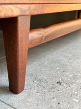 Load image into Gallery viewer, Mid-Century Lift-Top Sideboard