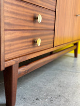 Load image into Gallery viewer, Mid-Century Lift-Top Sideboard