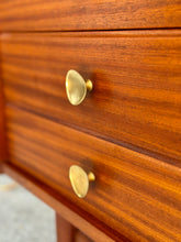 Load image into Gallery viewer, Mid-Century Lift-Top Sideboard