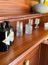 Load image into Gallery viewer, Mid-Century Lift-Top Sideboard