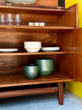 Load image into Gallery viewer, Mid-Century Lift-Top Sideboard