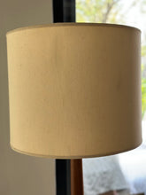 Load image into Gallery viewer, Mid-Century Floor Lamp with Brass Feet