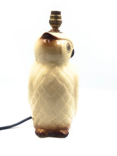 Load image into Gallery viewer, Retro Owl Lamp