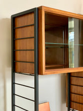 Load image into Gallery viewer, Mid-Century Modular Unit
