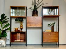 Load image into Gallery viewer, Mid-Century Modular Unit