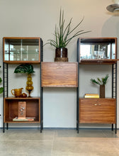 Load image into Gallery viewer, Mid-Century Modular Unit