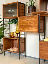 Load image into Gallery viewer, Mid-Century Modular Unit