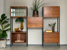 Load image into Gallery viewer, Mid-Century Modular Unit