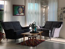 Load image into Gallery viewer, Mid-Century Parker Knoll Couch