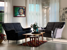 Load image into Gallery viewer, Mid-Century Parker Knoll Couch