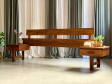 Load image into Gallery viewer, Kiaat Headboard