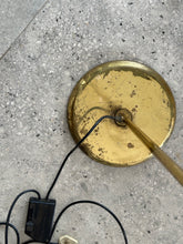 Load image into Gallery viewer, Retro Plated Brass Floor Lamp