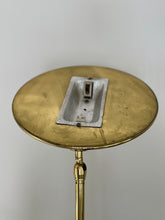 Load image into Gallery viewer, Retro Plated Brass Floor Lamp