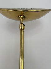 Load image into Gallery viewer, Retro Plated Brass Floor Lamp
