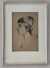 Load image into Gallery viewer, Vintage T. Ballot Artwork