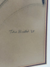 Load image into Gallery viewer, Vintage T. Ballot Artwork