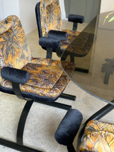 Load image into Gallery viewer, Tubular Modernist, 7 Piece Dining set