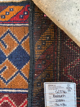 Load image into Gallery viewer, Baluchi Carpets