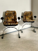 Load image into Gallery viewer, Tubular Modernist, 7 Piece Dining set