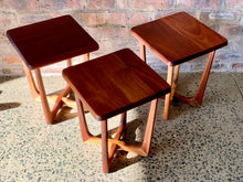 Load image into Gallery viewer, Mid-Century Side Table