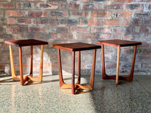 Load image into Gallery viewer, Mid-Century Side Table
