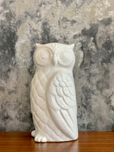 Load image into Gallery viewer, Retro Owl Ornament